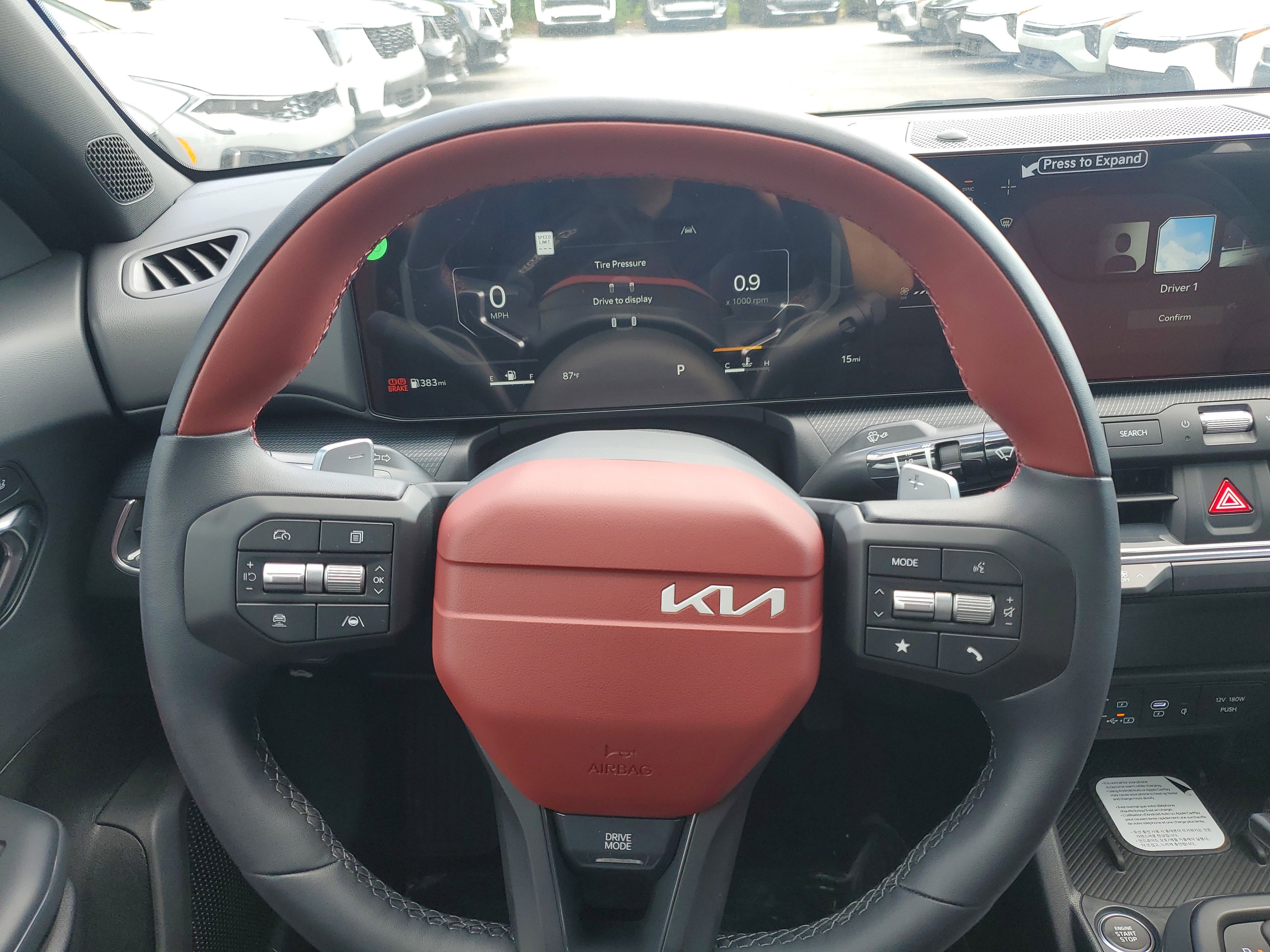 New 2026 Kia K4 GT-Line Turbo FWD image 23