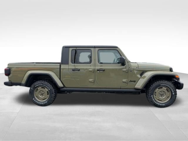 New 2026 Jeep Gladiator Willys AWD/4WD image 9