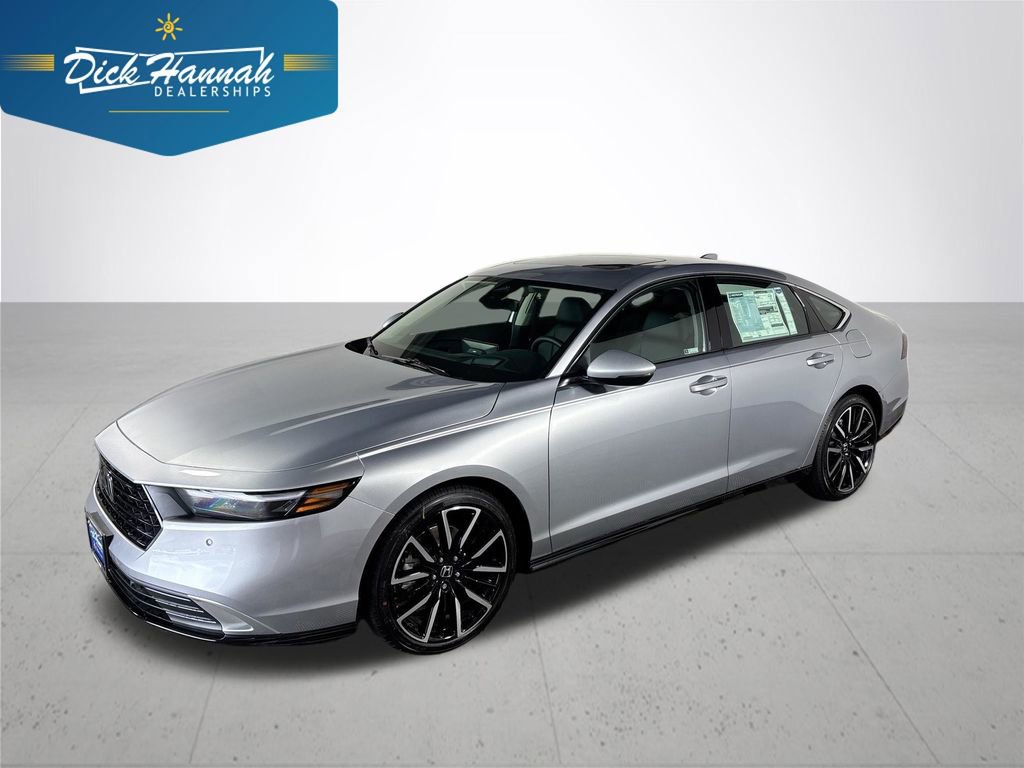New 2026 Honda Accord Touring image 1