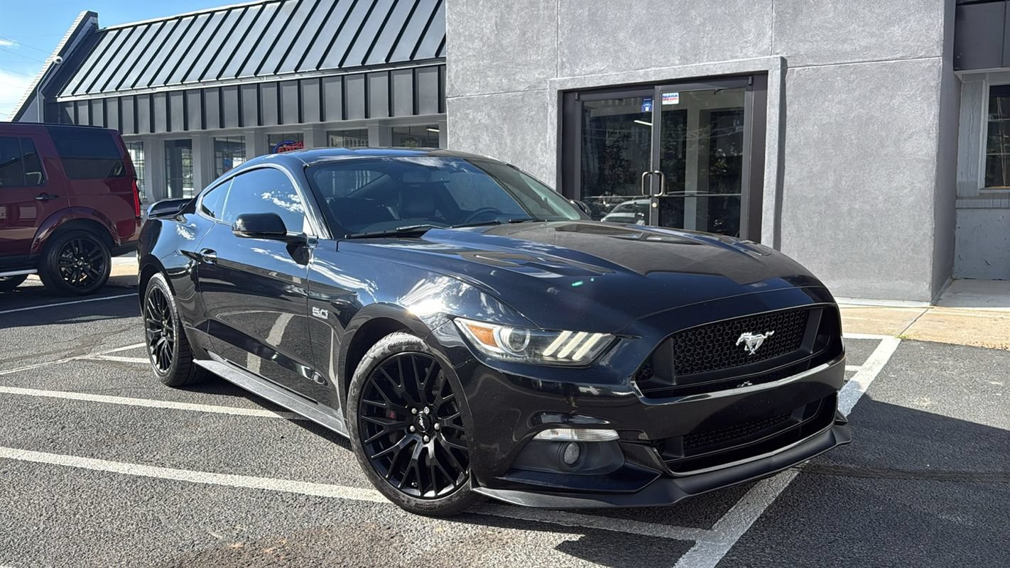 Used 2015 Ford Mustang GT Premium w/ GT Performance Package RWD video 1