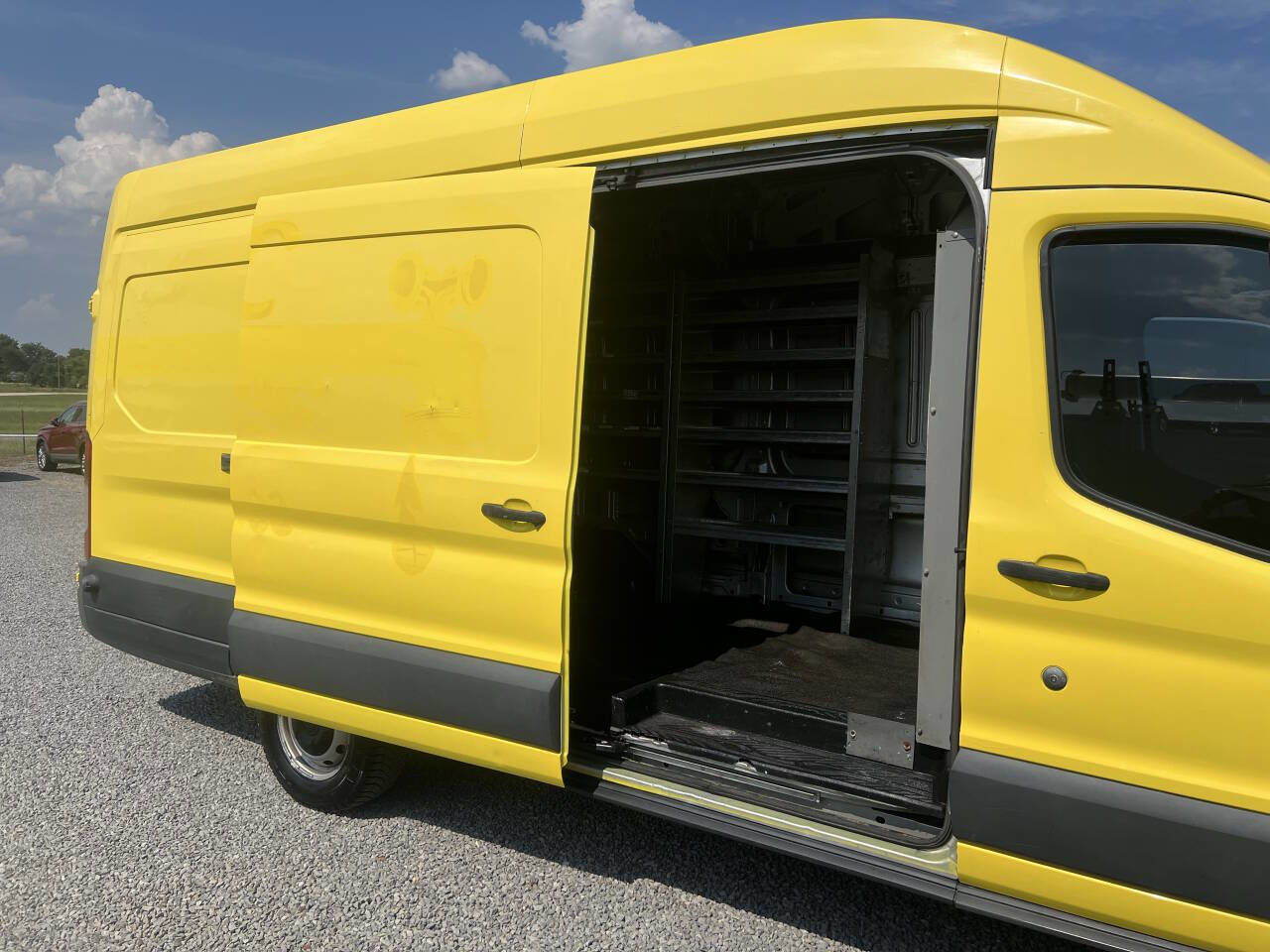 Used 2016 Ford Transit 350 148 High Roof Extended image 10