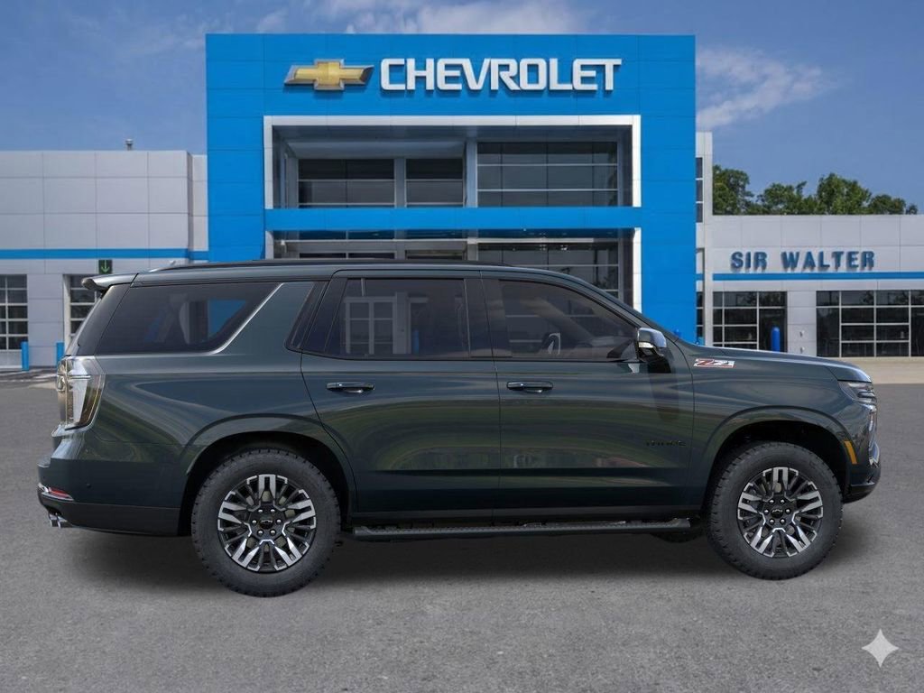 New 2026 Chevrolet Tahoe Z71 w/ Z71 Off-Road Package image 6