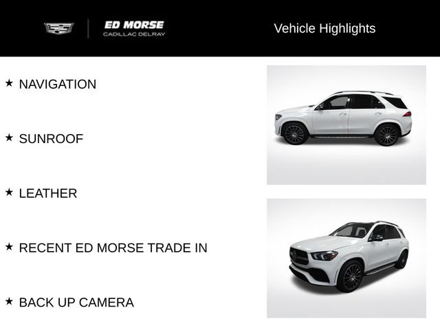Used 2023 Mercedes-Benz GLE 450 4MATIC image 6