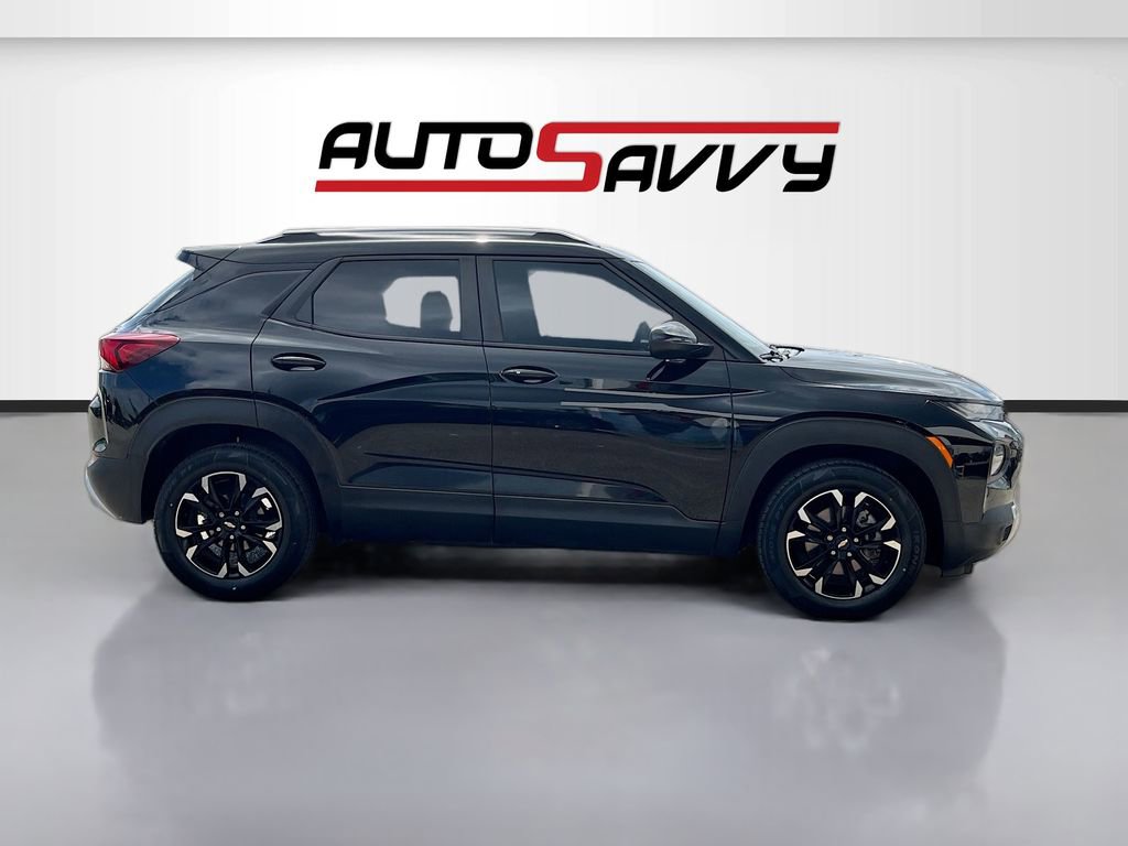 Used 2021 Chevrolet TrailBlazer LT w/ Convenience Package FWD image 8