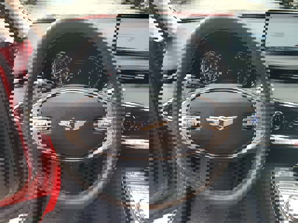 Used 2025 Genesis GV70 2.5T image 25
