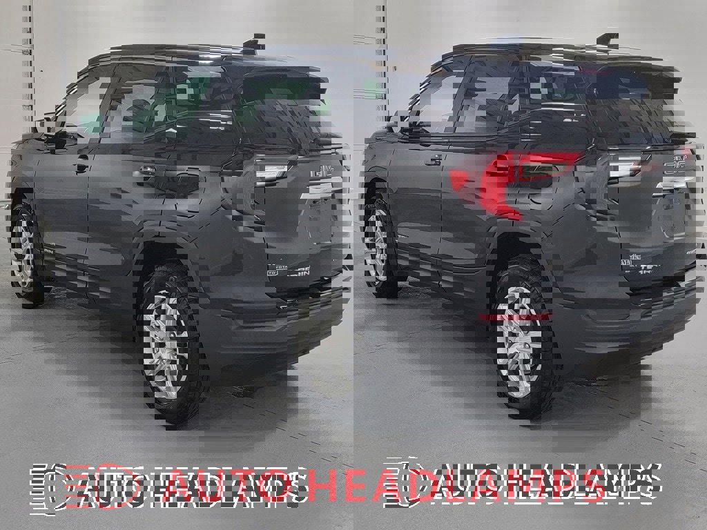 Used 2022 GMC Terrain SLE image 6