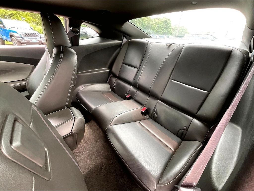 Used 2015 Chevrolet Camaro LT w/ RS Package RWD image 14