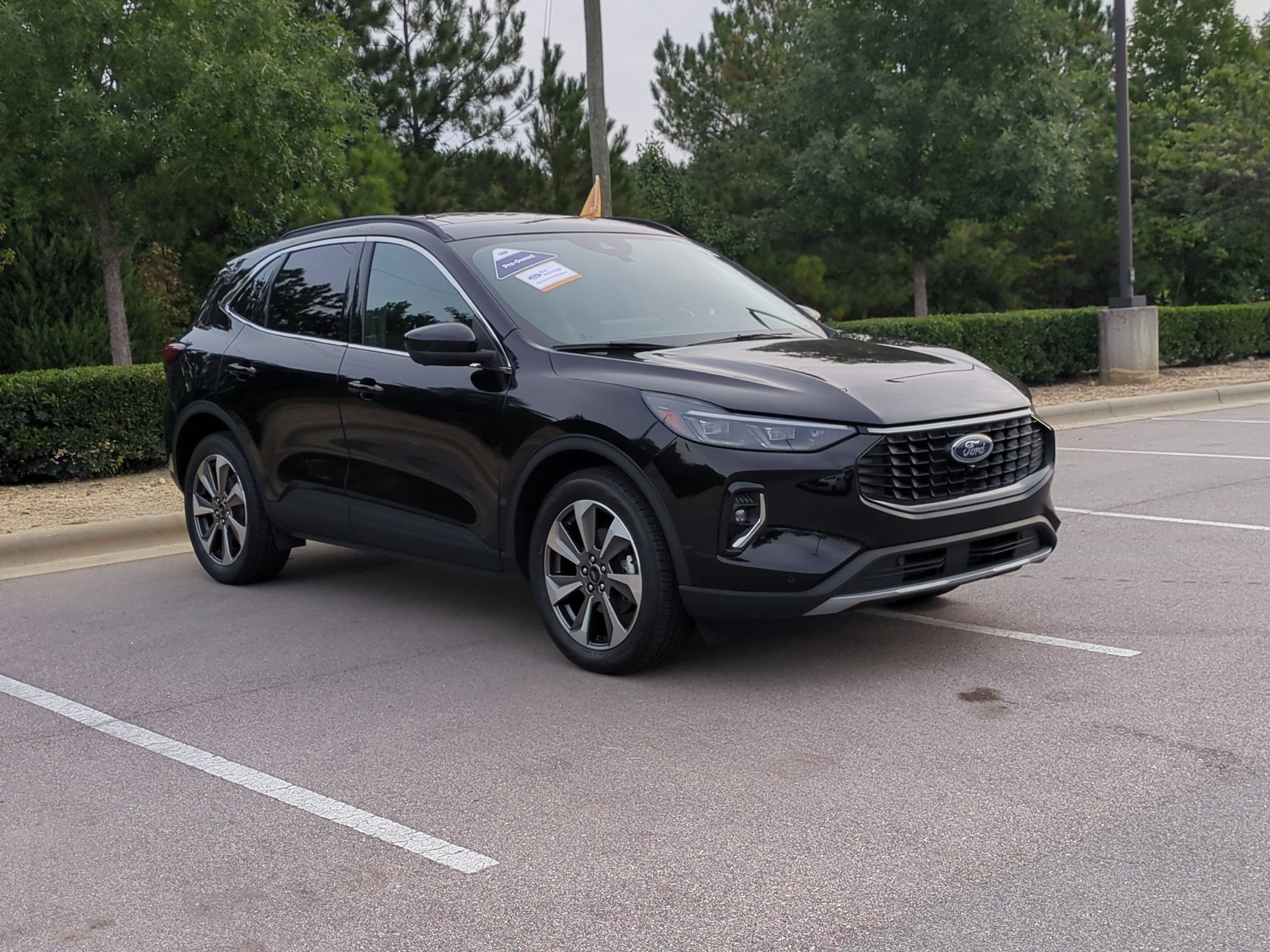 Certified 2023 Ford Escape Platinum