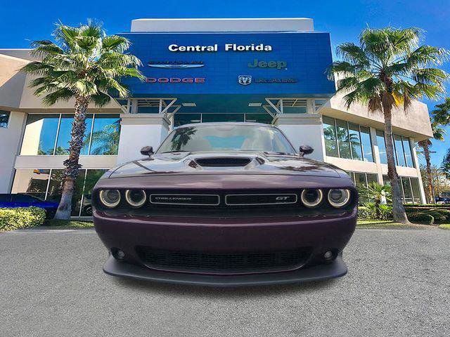 Certified 2022 Dodge Challenger GT RWD image 3