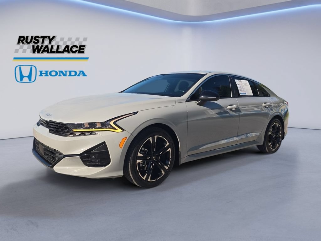 Used 2023 Kia K5 GT-Line w/ GT-Line Premium Package