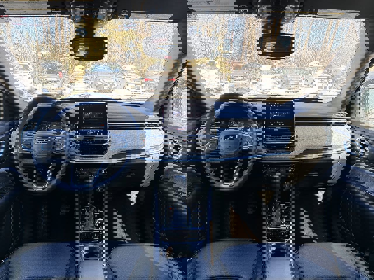 Used 2024 Jeep Compass Latitude image 22