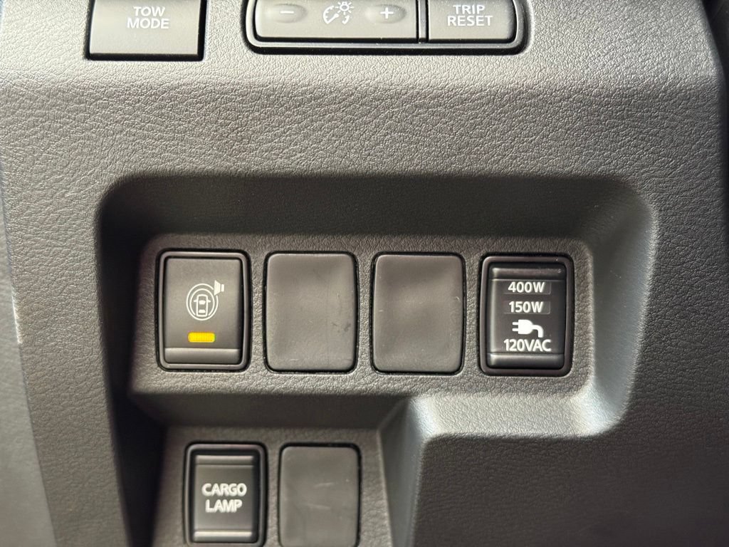 New 2026 Nissan Frontier PRO-4X w/ Pro Premium Package AWD/4WD image 29