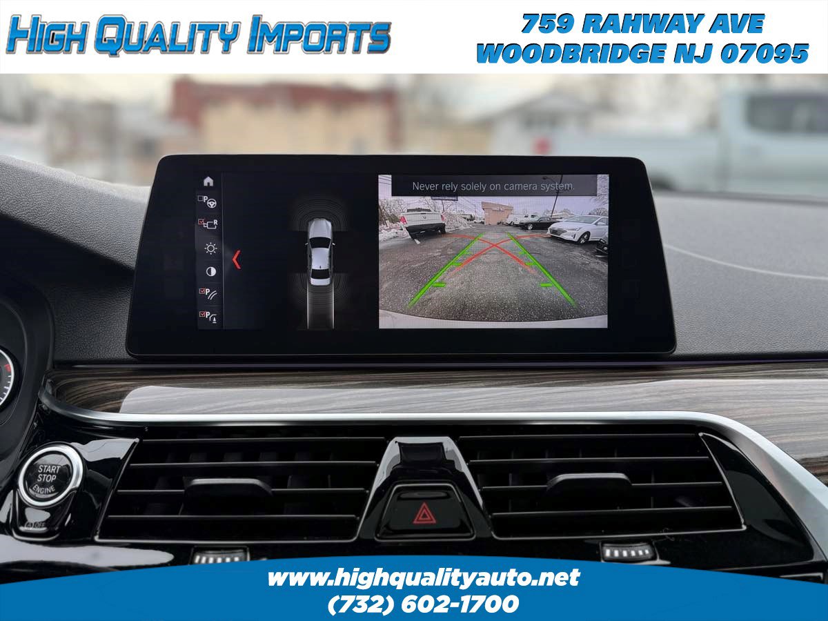 Used 2017 BMW 530i xDrive AWD/4WD image 29