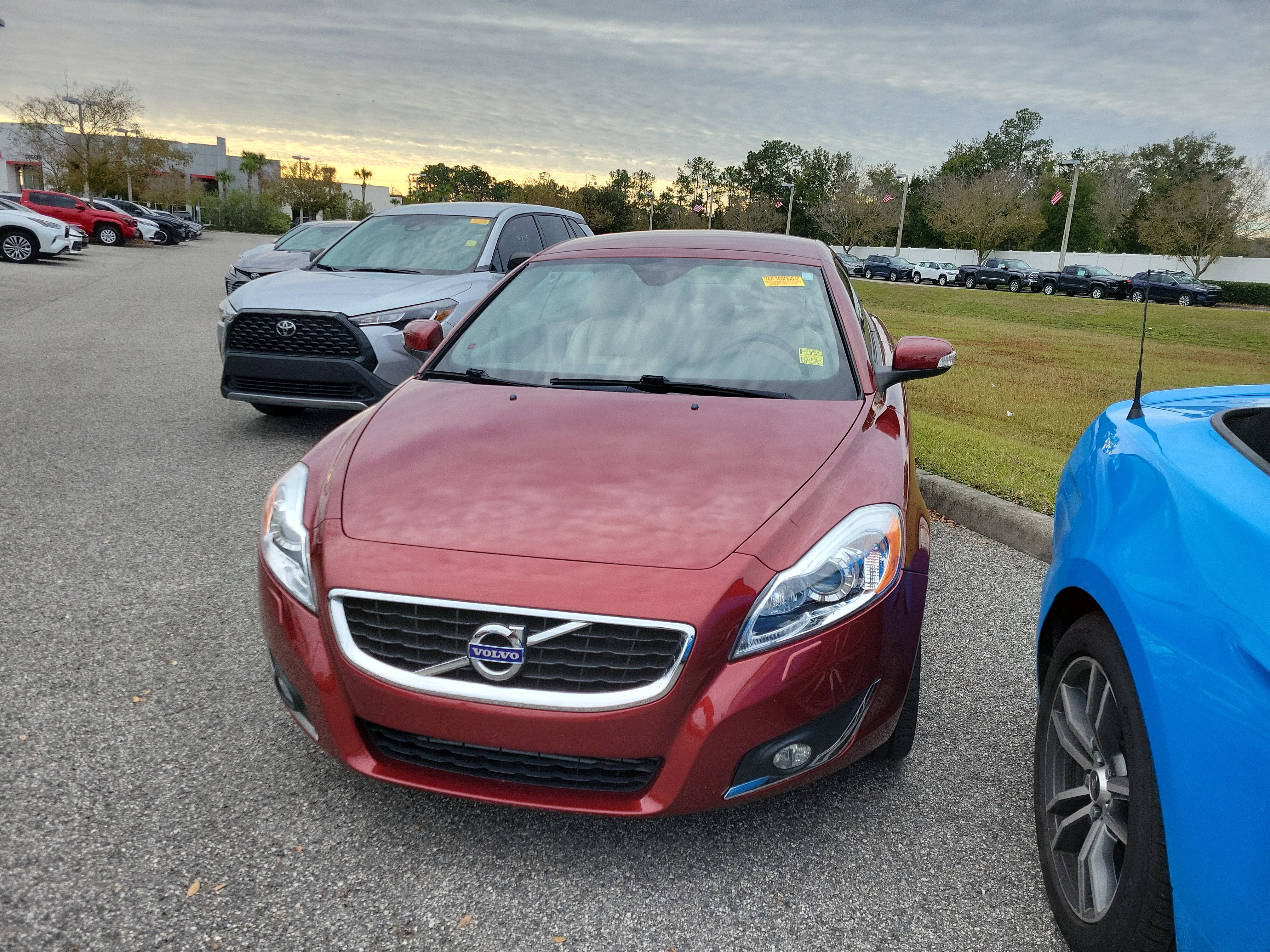 Used 2013 Volvo C70 T5 image 29