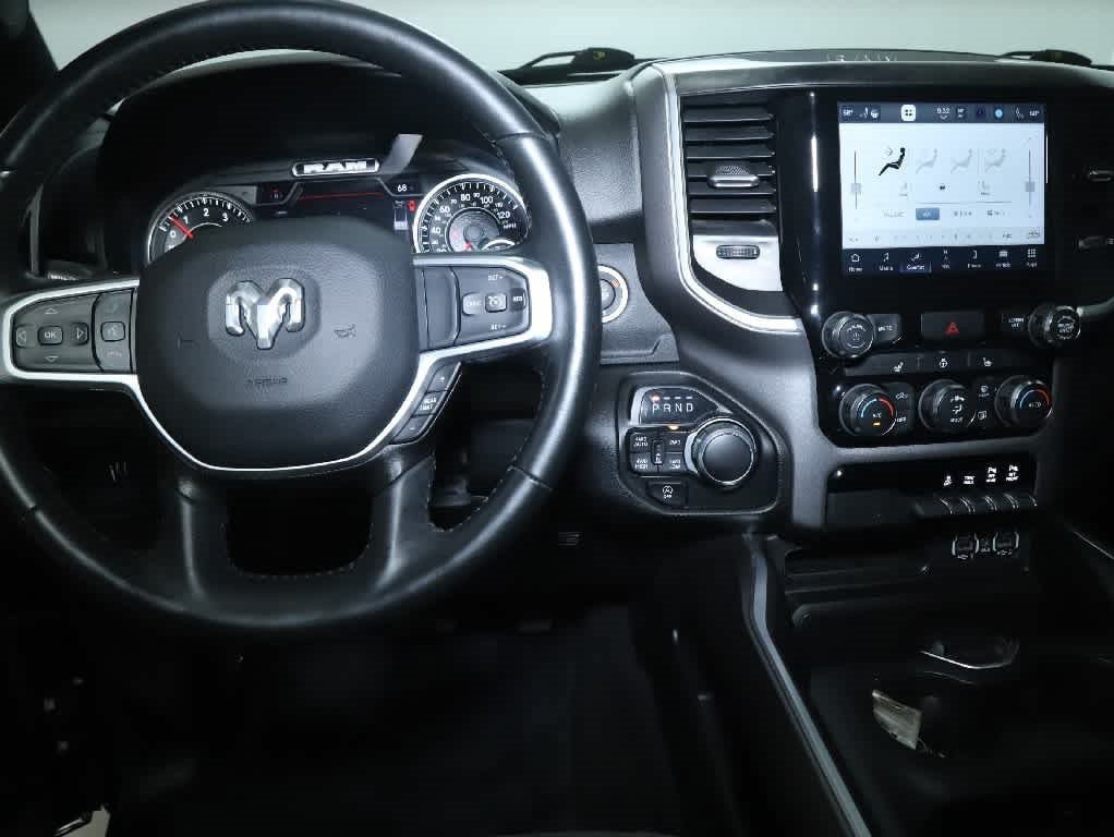 Used 2023 RAM 1500 Big Horn AWD/4WD image 29