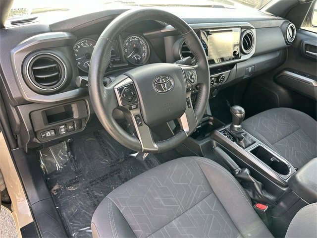 Used 2018 Toyota Tacoma TRD Off-Road image 9