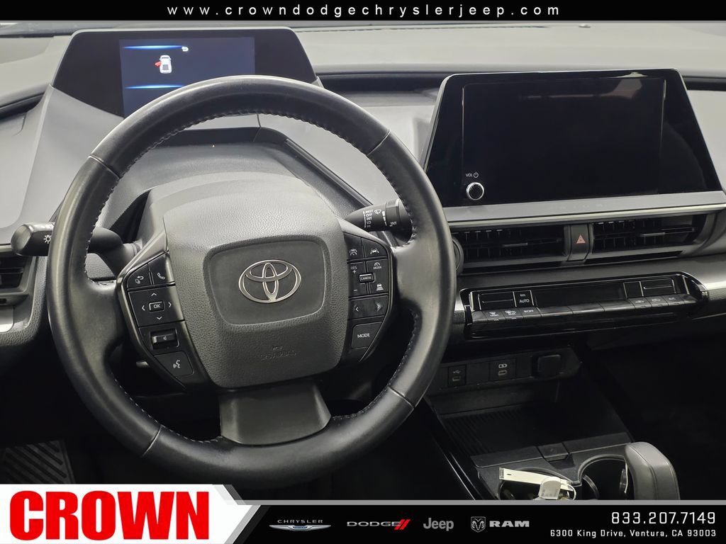 Used 2024 Toyota Prius LE FWD image 15