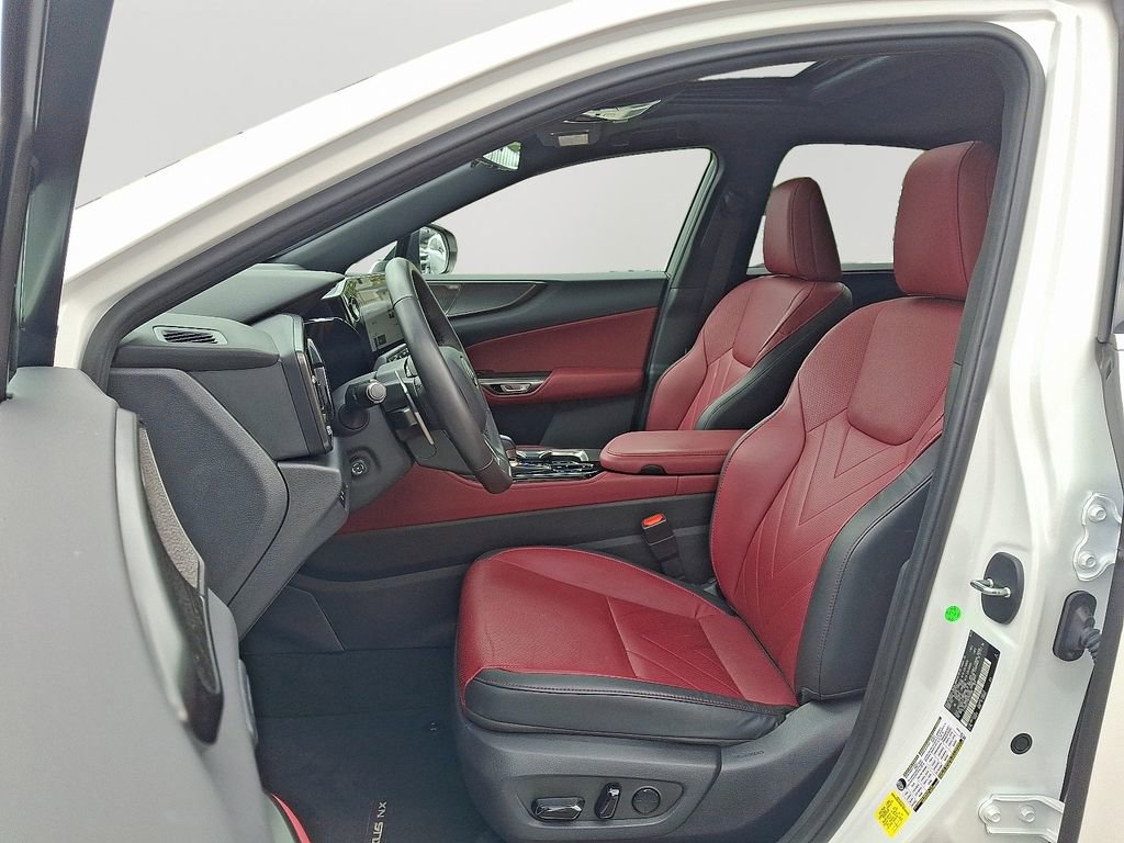 Used 2024 Lexus NX 350 AWD w/ Vision Package image 14
