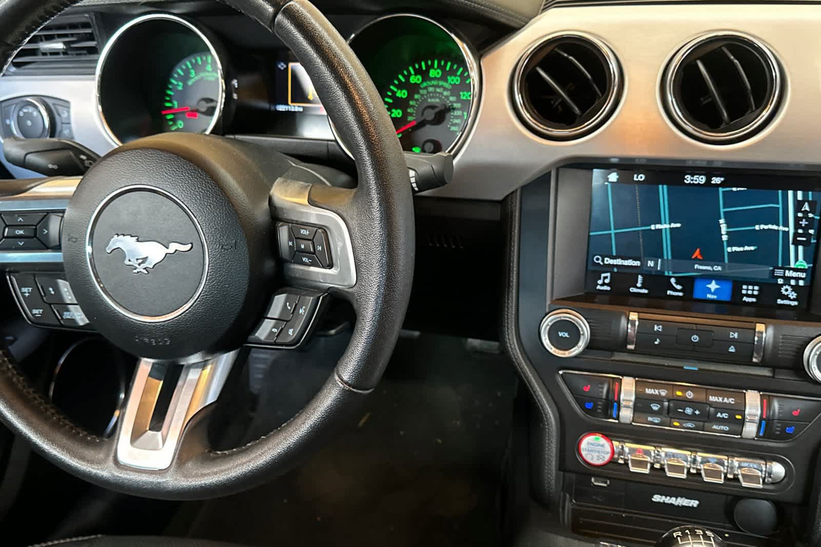 Used 2016 Ford Mustang GT Premium w/ Equipment Group 401A RWD image 16