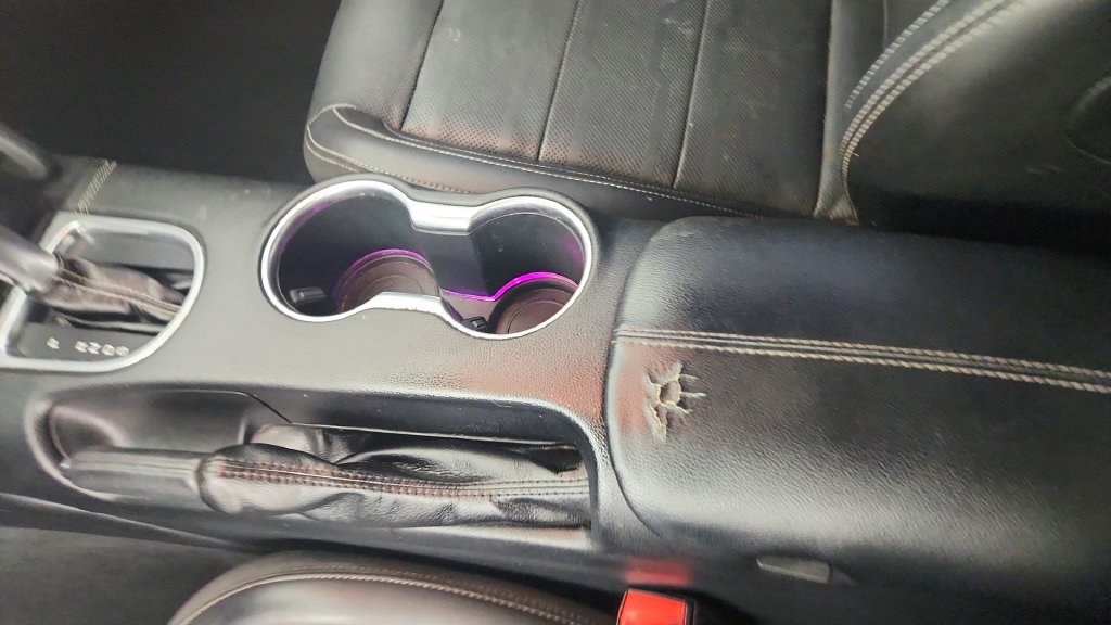 Used 2021 Ford Mustang GT Premium w/ Equipment Group 401A RWD image 17
