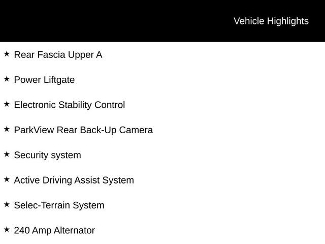 New 2026 Jeep Grand Cherokee Altitude AWD/4WD image 32