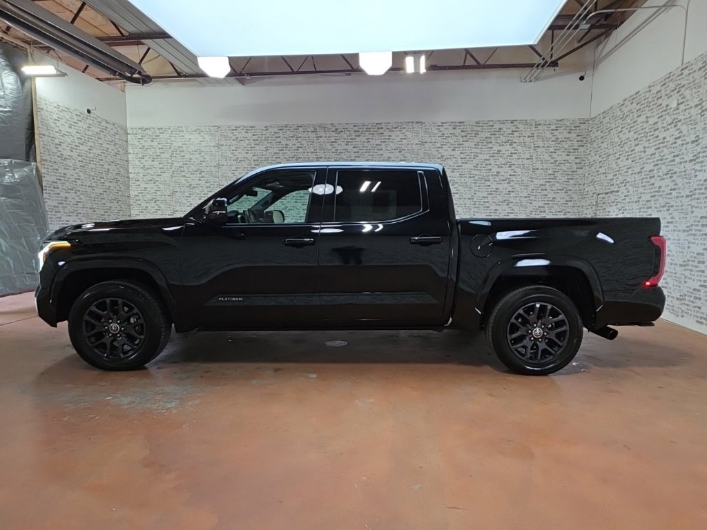 Used 2023 Toyota Tundra Platinum image 5