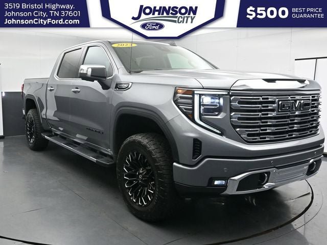 Used 2024 GMC Sierra 1500 Denali w/ Technology Package AWD/4WD image 1