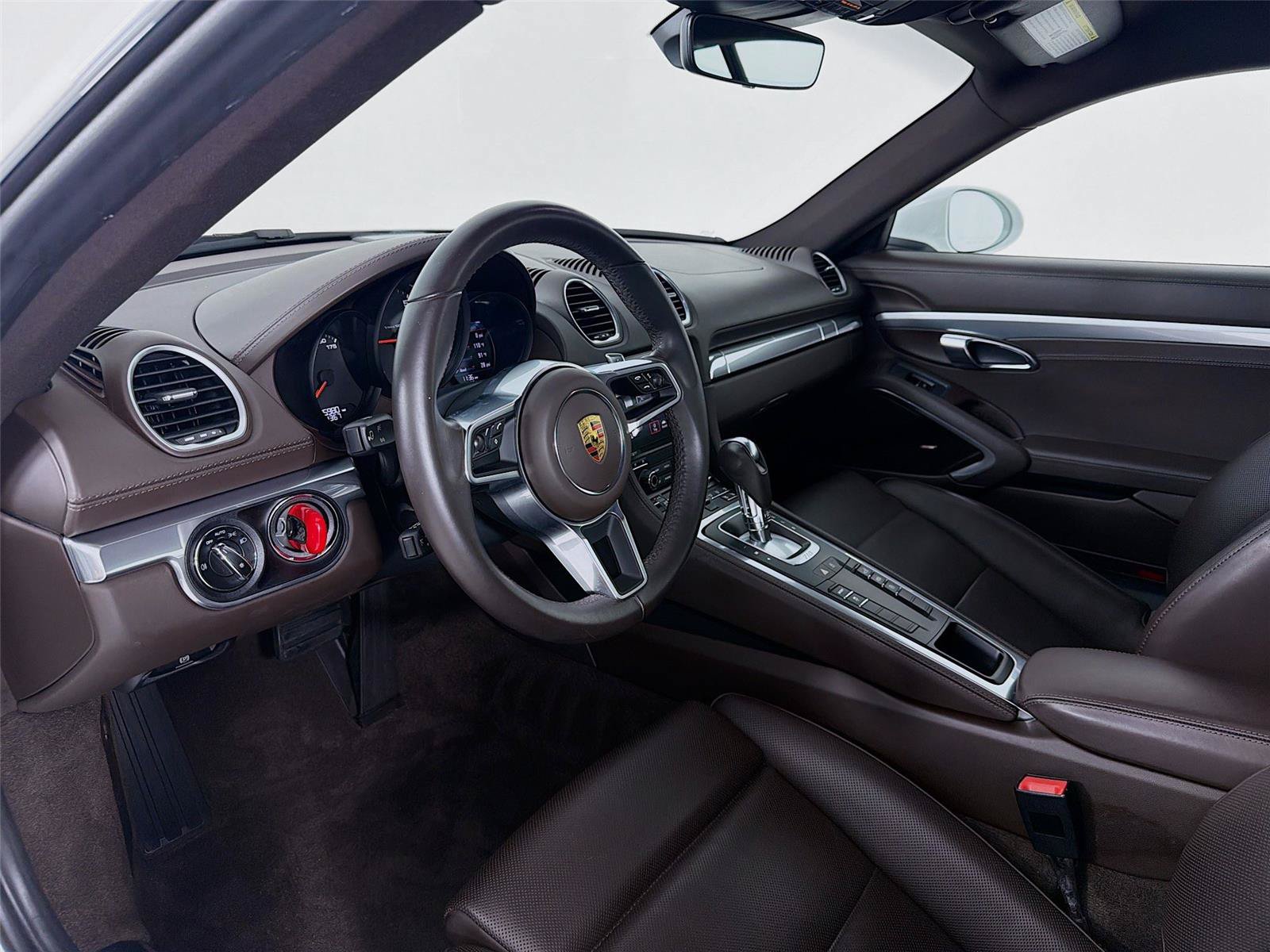 Certified 2022 Porsche 718 Cayman RWD image 4