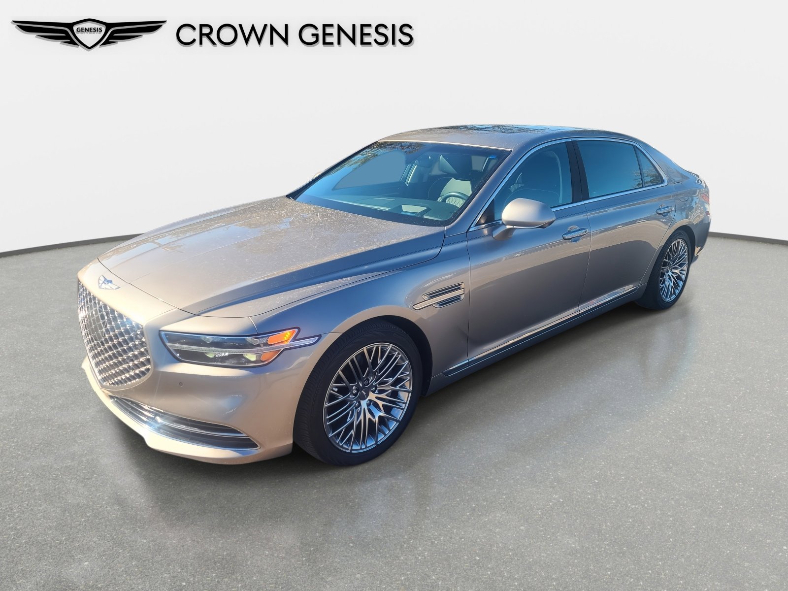 Used 2021 Genesis G90 5.0 Ultimate