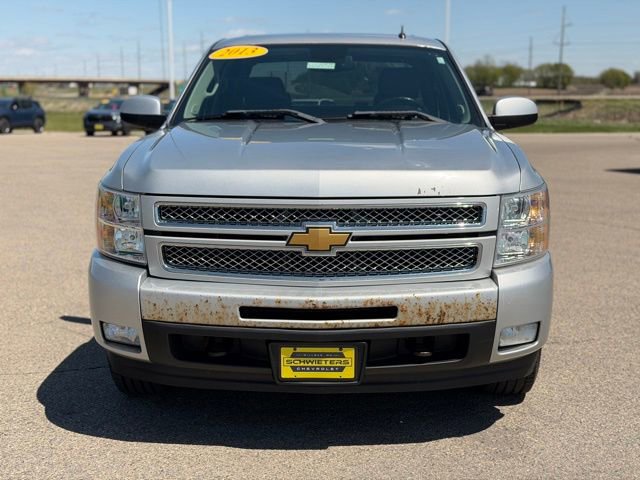 Used 2013 Chevrolet Silverado 1500 LTZ w/ LTZ Plus Package AWD/4WD image 2