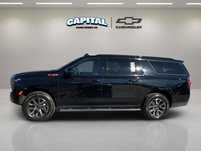 Used 2022 Chevrolet Suburban Z71 w/ Z71 Off-Road Package image 2