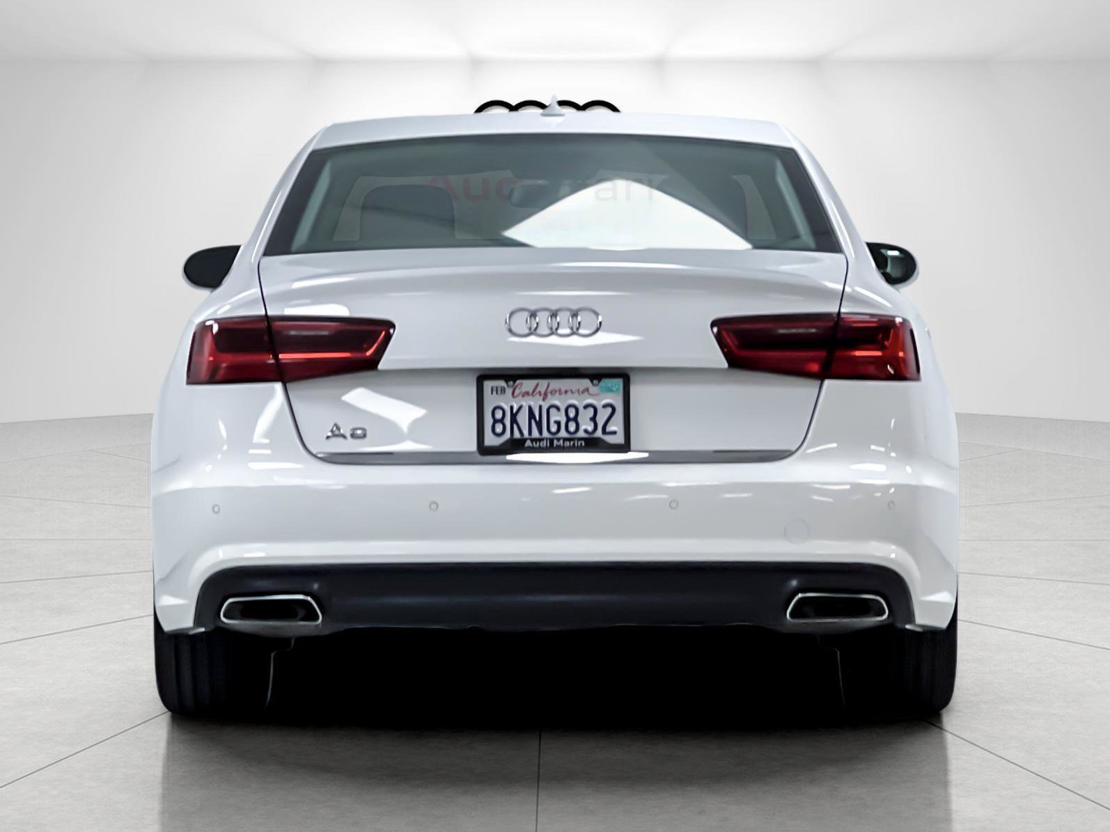 Used 2018 Audi A6 2.0T Premium Plus w/ Premium Plus Package FWD image 4