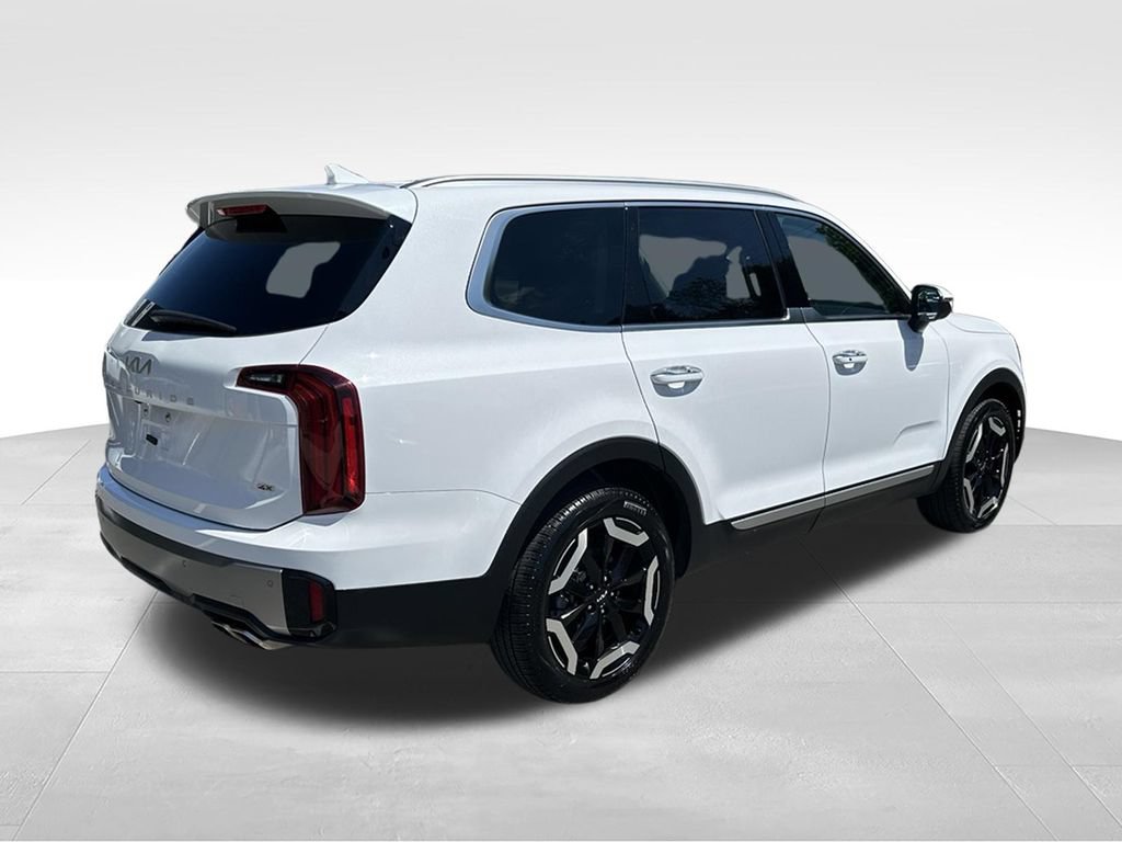 Used 2025 Kia Telluride S AWD/4WD image 7