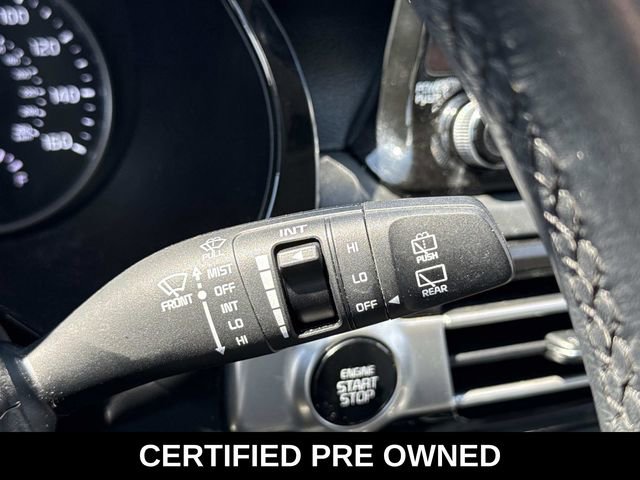 Used 2022 Kia Seltos SX w/ Sunroof Package image 26