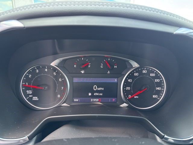 Certified 2023 Chevrolet Blazer LT w/ Convenience Package image 10