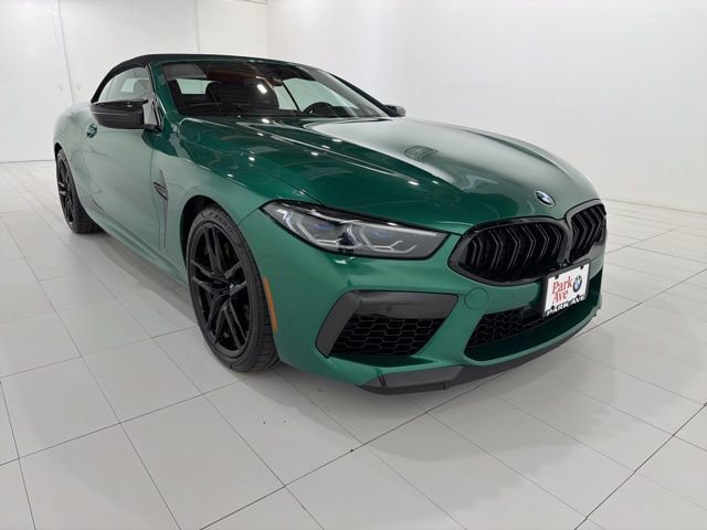 Used 2025 BMW M8 Competition w/ M Carbon Exterior Package image 9