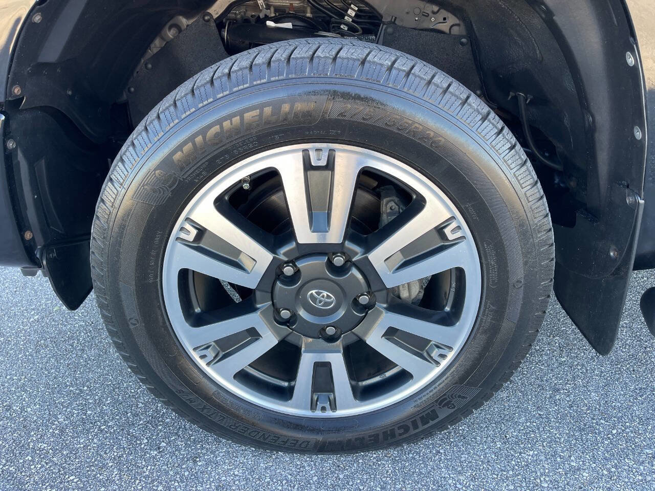 Used 2019 Toyota Tundra SR5 w/ TRD Sport Package image 15