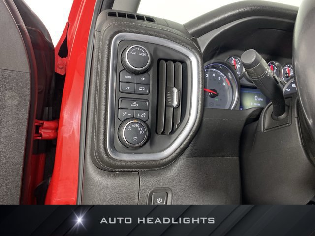 Used 2020 Chevrolet Silverado 1500 LT w/ All-Star Edition AWD/4WD image 23