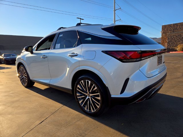 New 2026 Lexus RX 350 Premium Plus w/ Accessory Package (2T) FWD image 4