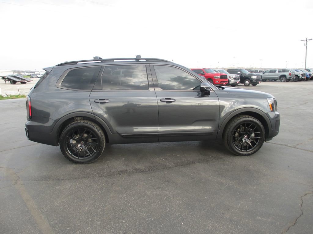Used 2024 Kia Telluride SX X-Pro image 2
