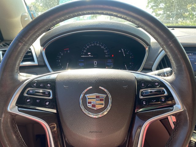 Used 2016 Cadillac SRX Luxury w/ Driver Awareness Package FWD image 20