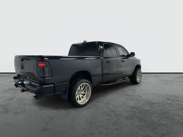Used 2023 RAM 1500 Big Horn AWD/4WD image 4