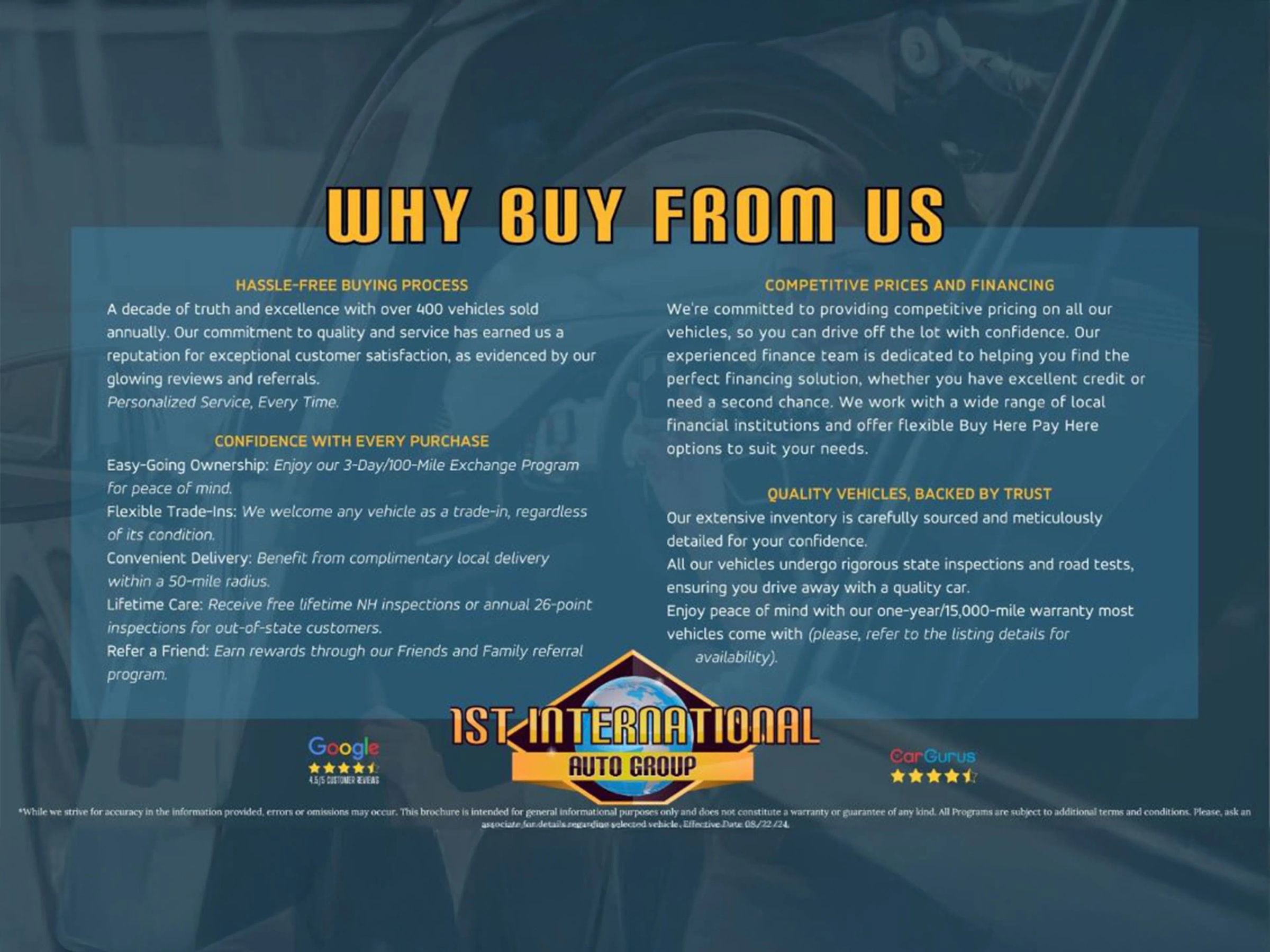 Used 2016 Honda Accord EX image 8