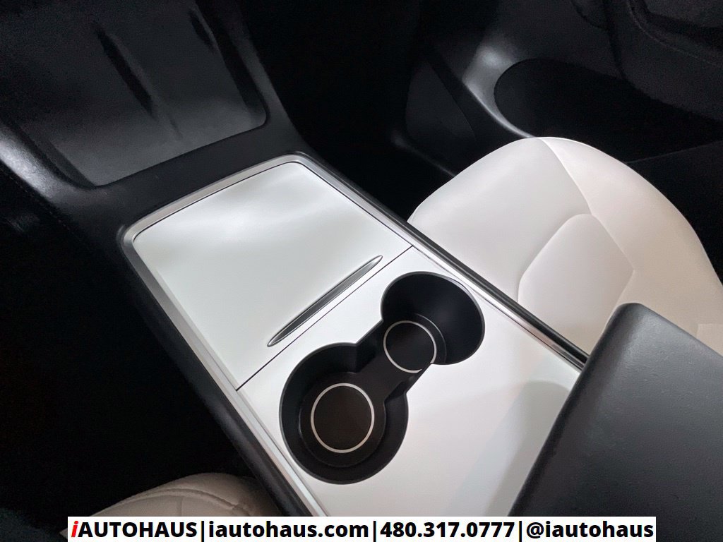 Used 2024 Tesla Model Y Long Range AWD/4WD image 29