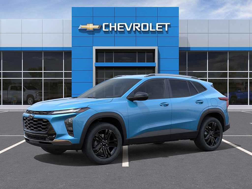 New 2026 Chevrolet Trax ACTIV w/ Driver Confidence Package FWD image 2