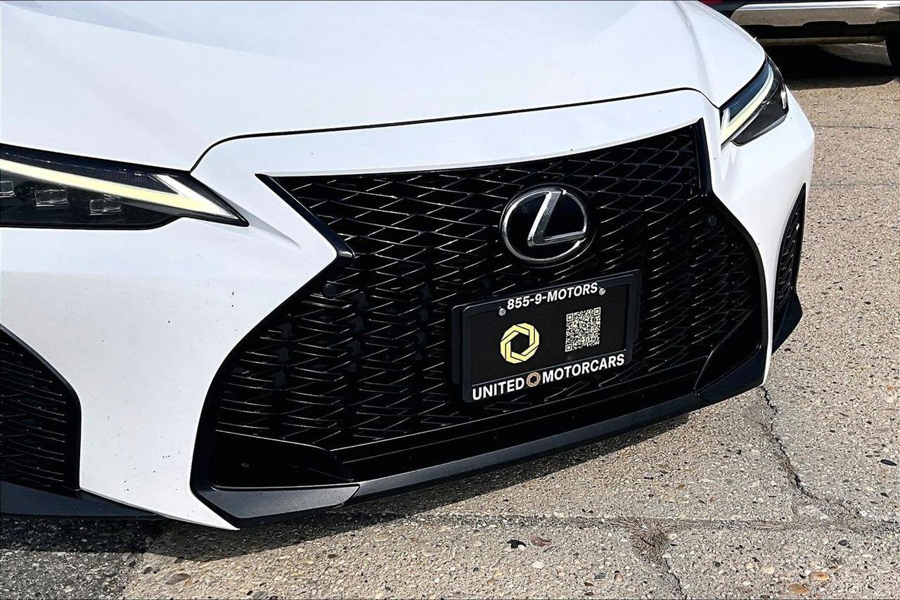 Used 2023 Lexus IS 350 F Sport AWD/4WD image 33