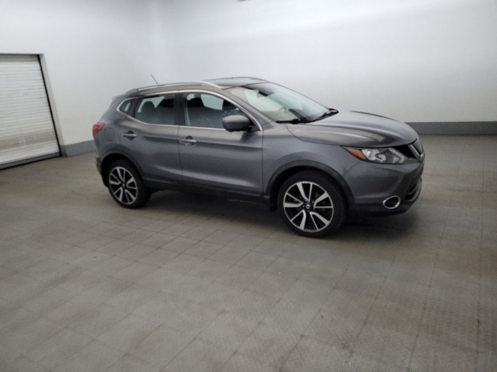Used 2018 Nissan Rogue Sport SL w/ SL Premium Package AWD/4WD image 11