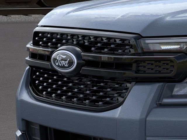 New 2025 Ford Ranger XLT w/ Equipment Group 301A High AWD/4WD image 17