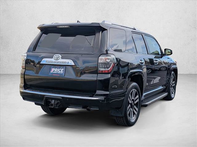 Used 2016 Toyota 4Runner Limited image 5