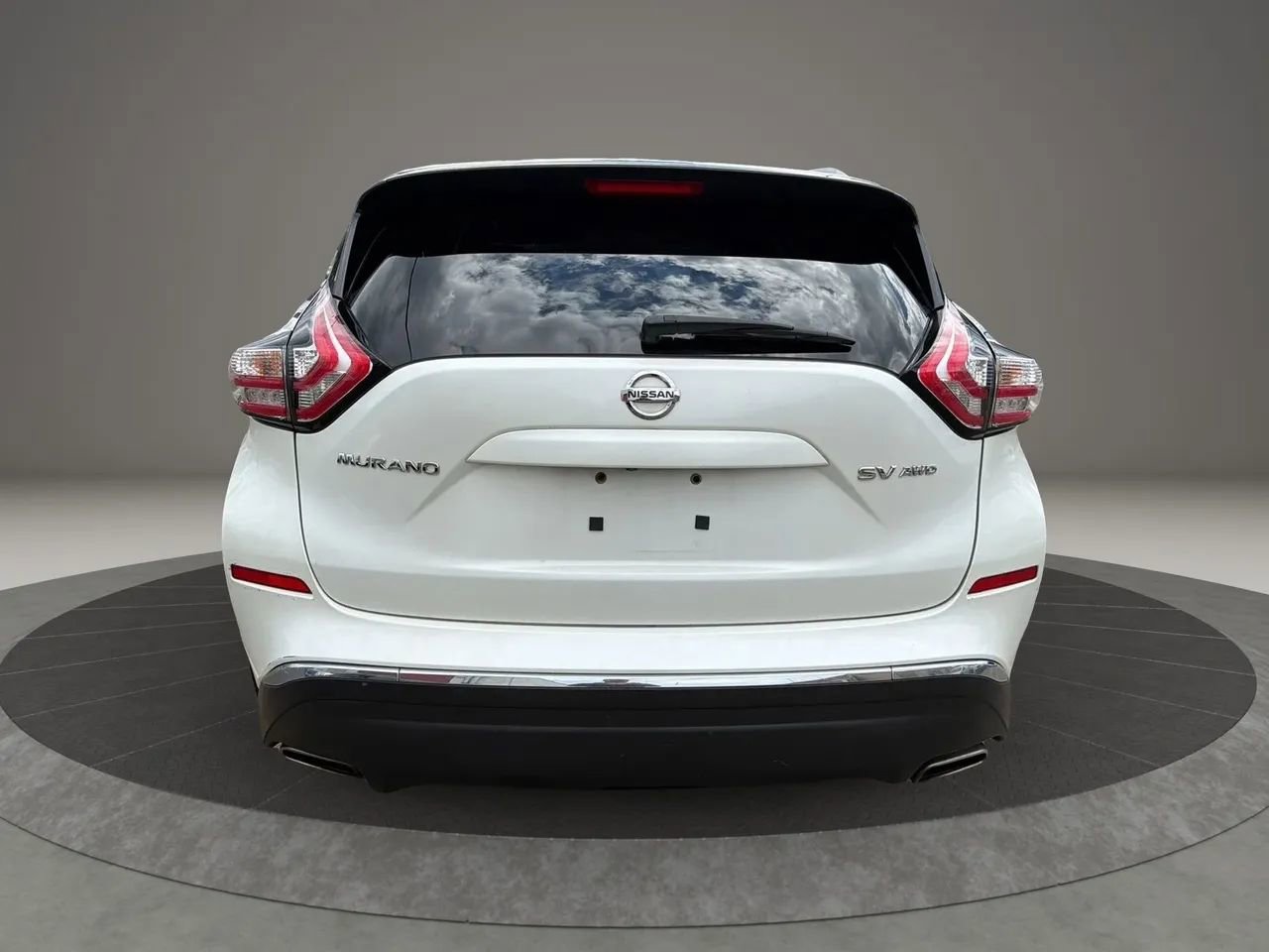 Used 2016 Nissan Murano SV AWD/4WD image 6